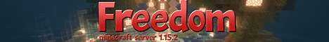 Freedom
