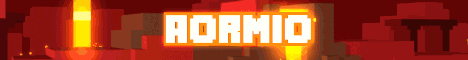 AORMIO ⚡ (PVP, ВЫЖИВАНИЕ, БЕЗ /GM 1) ⚡ сервер Майнкрафт AORMIO ⚡ (PVP, ВЫЖИВАНИЕ, БЕЗ /GM 1) ⚡ сервер Майнкрафт