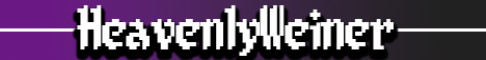 HeavenlyWeiner  HeavenlyWeiner