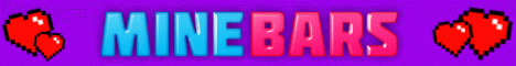 ♐ MineBars ♐ Выживания, МиниИгры, СкайБлок, PvP  ♐ MineBars ♐ Выживания, МиниИгры, СкайБлок, PvP