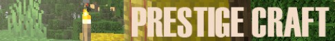 Prestige Craft - український сервер 