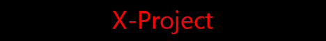X-Project