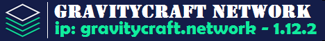 GravityCraft Network