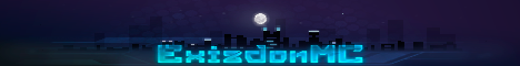ExizdonMC 1.16-1.21 ExizdonMC 1.16-1.21