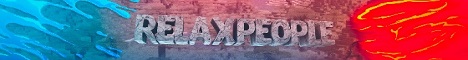 RELAXPEOPLE.E - ПРИЯТНЫЙ СЕРВЕР
