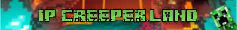 CreeperLand 1.16
