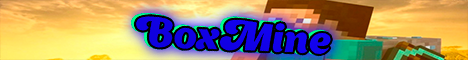 BoxMine - идеальное выживание