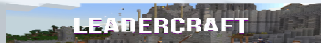 LeaderCraft LeaderCraft
