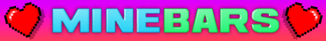MineBars - 1.8-1.15.2 ЛУЧШИЙ MineBars - 1.8-1.15.2 ЛУЧШИЙ