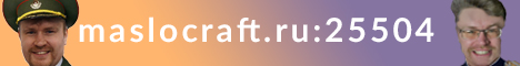 Maslocraft Maslocraft