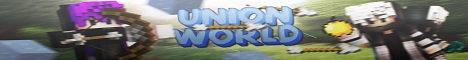 Union World 1.12.2-1.16.3 Union World 1.12.2-1.16.3