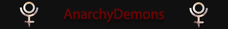 AnarchyDemons(IP - ad.gomc.fun)  AnarchyDemons(IP - ad.gomc.fun)