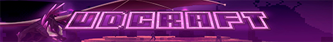 UDCraft 1.12.2 - 1.16.2 UDCraft 1.12.2 - 1.16.2