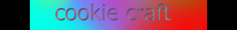 cookiecraft cookiecraft