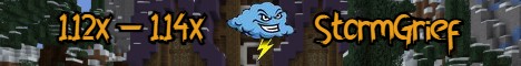 StormGrief 1.12x - 1.14x