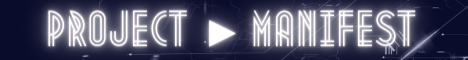 Project - Manifest