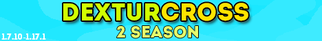 DEXTURCROSS DEXTURCROSS