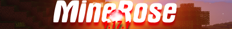 MineRose 1.17.1