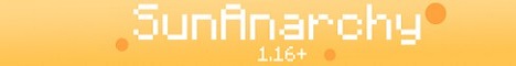 │ SunAnarchy │ сервер Майнкрафт