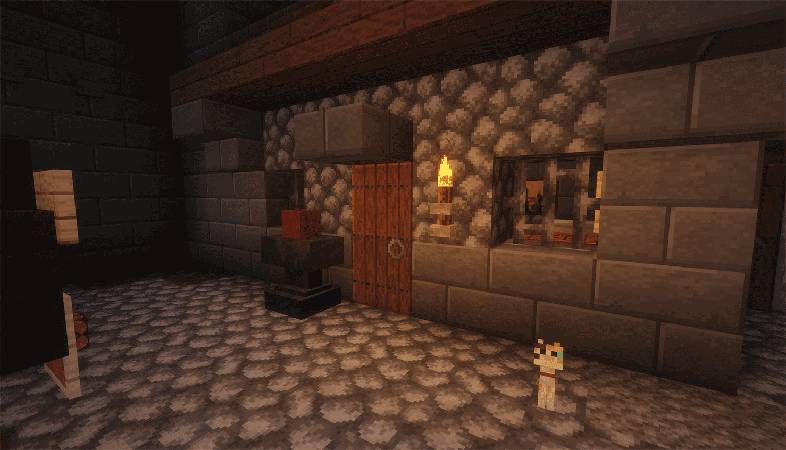 Скриншот мода Additional Lights #2198