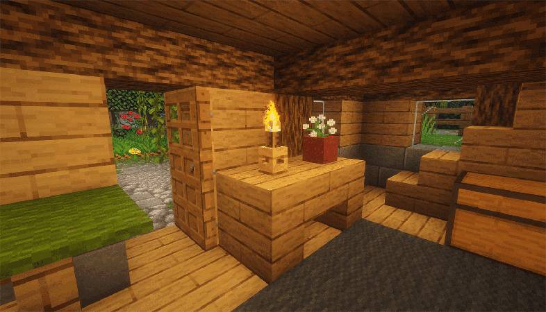 Скриншот мода Additional Lights #2199