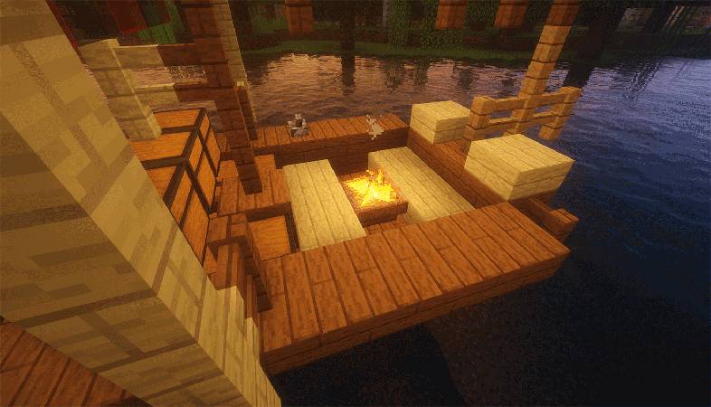 Скриншот мода Additional Lights #2200