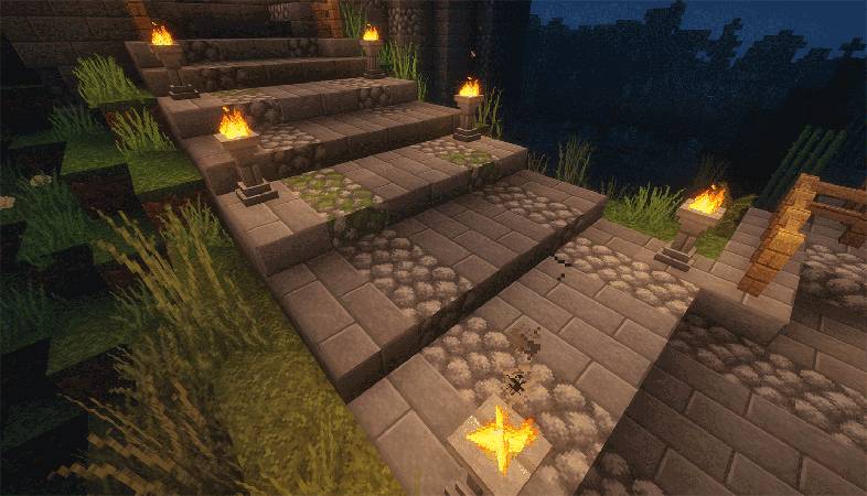 Скриншот мода Additional Lights #2201