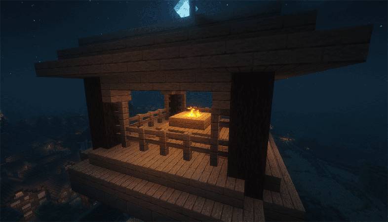 Скриншот мода Additional Lights #2202