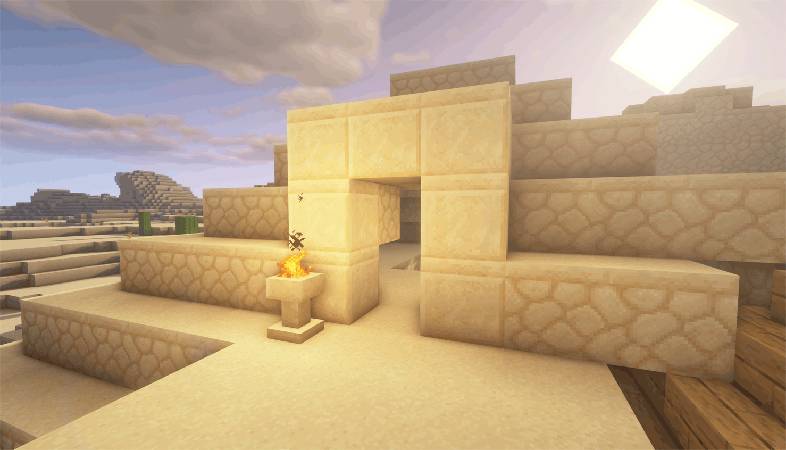 Скриншот мода Additional Lights #2203