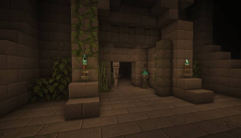 Скриншот мода Additional Lights #2204