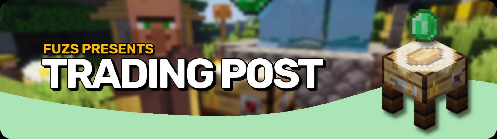 Скриншот мода Bartering Station [Forge & Fabric] #3425