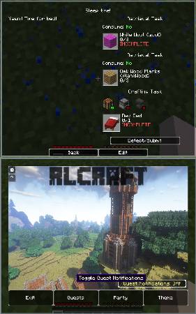 Скриншот мода Better Questing Tweaker (BQTweaker) #4491