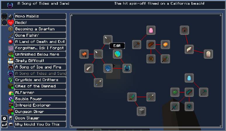 Скриншот мода Better Questing Tweaker (BQTweaker) #4494