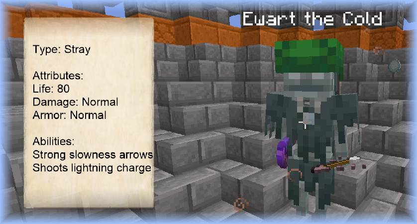 Скриншот мода Brutal Bosses - Custom Bosses[Forge/Fabric] #4116