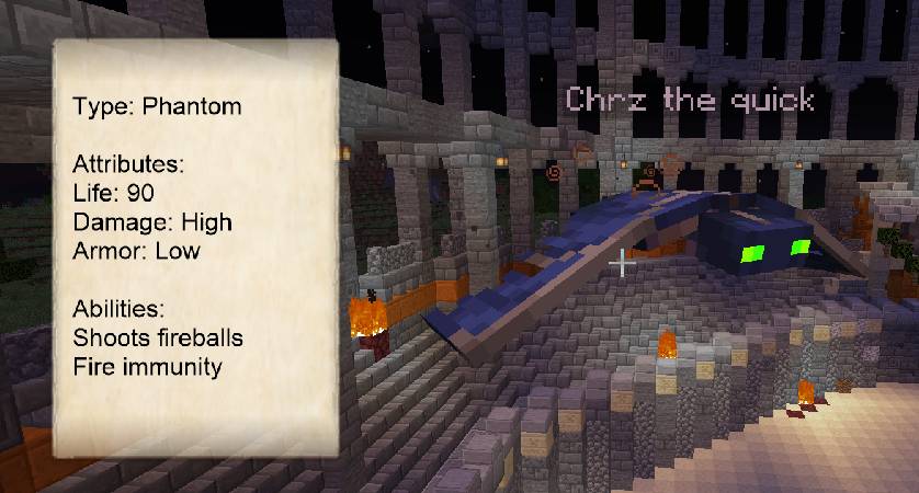 Скриншот мода Brutal Bosses - Custom Bosses[Forge/Fabric] #4143