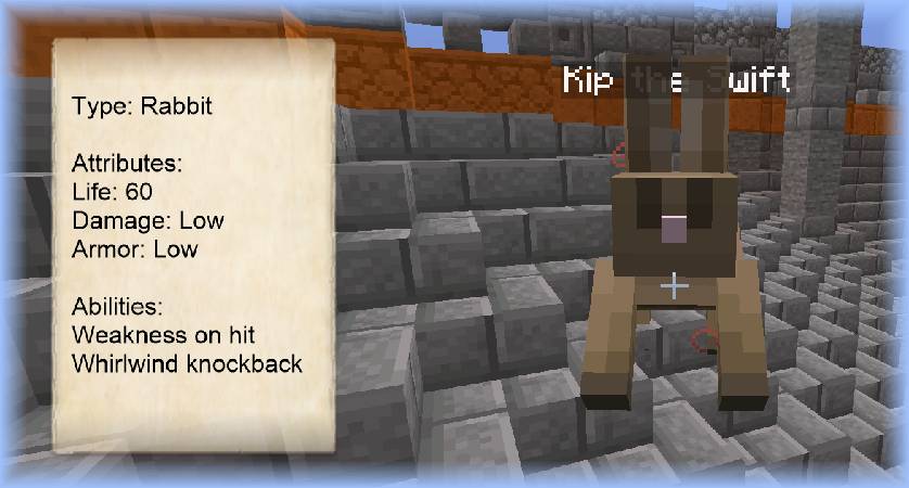 Скриншот мода Brutal Bosses - Custom Bosses[Forge/Fabric] #4146