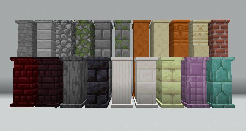 Скриншот мода Builders Crafts & Additions (Forge) #2162