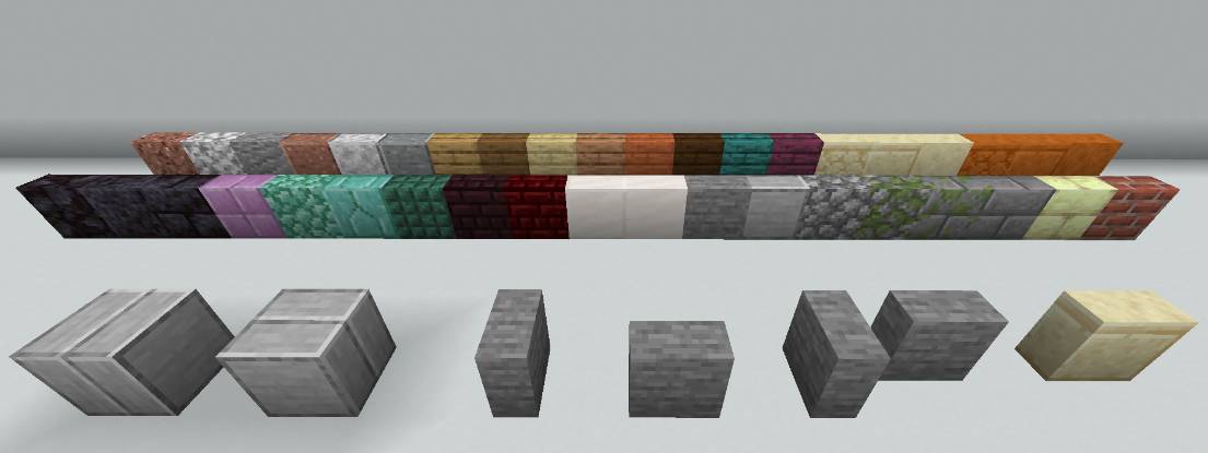 Скриншот мода Builders Crafts & Additions (Forge) #2164