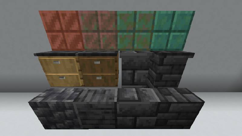 Скриншот мода Builders Crafts & Additions (Forge) #2166