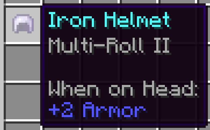 Скриншот мода Combat Roll [Fabric & Forge] #2856