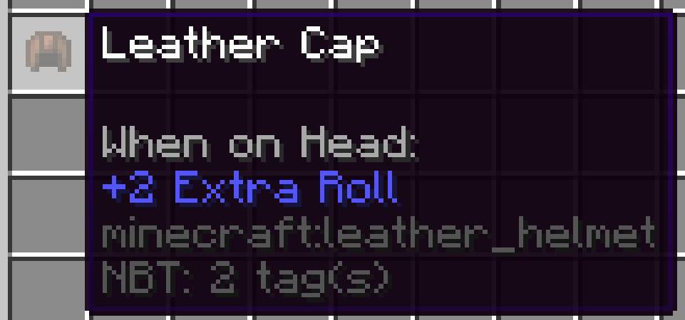 Скриншот мода Combat Roll [Fabric & Forge] #2858