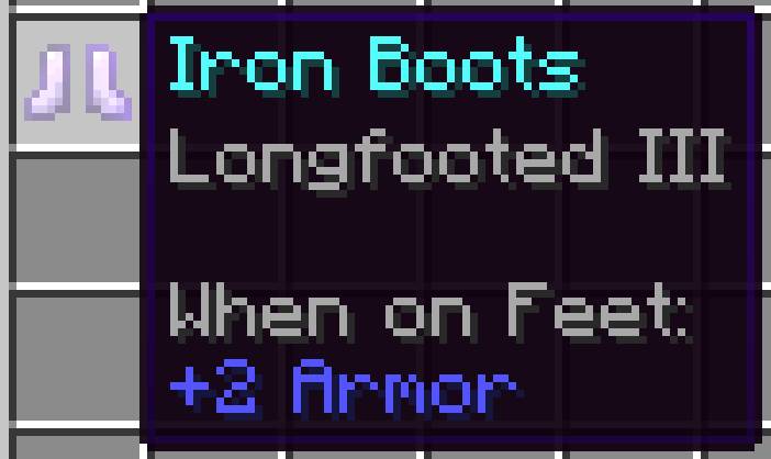 Скриншот мода Combat Roll [Fabric & Forge] #2860