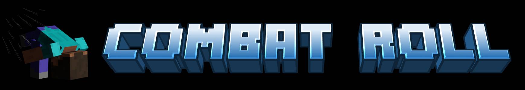 Скриншот мода Combat Roll [Fabric & Forge] #2862