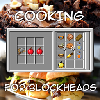Cooking for Blockheads logo