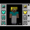 Cosmetic Armor Reworked logo