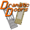 Dramatic Doors logo