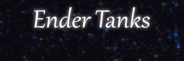 Скриншот мода EnderTanks #1771