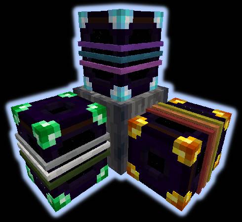 Скриншот мода EnderTanks #1779