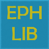 EpheroLib logo