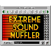 Extreme sound muffler - (Neo)Forge logo